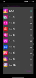 Insta Pro 2 screenshot