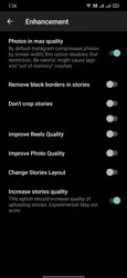 Insta Pro 2 screenshot
