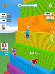 Jumping Hero screenshot