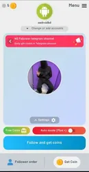 NS Follower screenshot