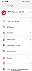 NSWhatsApp 3D screenshot