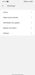 NSWhatsApp 3D screenshot