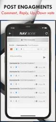 Navmix screenshot