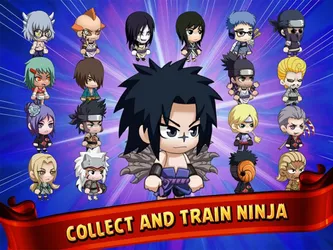 Ninja Heroes screenshot