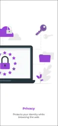 Ryn VPN screenshot