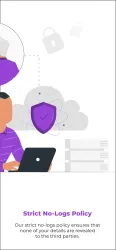 Ryn VPN screenshot