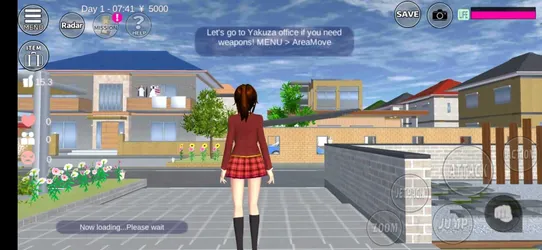SAKURA School Simulator screenshot