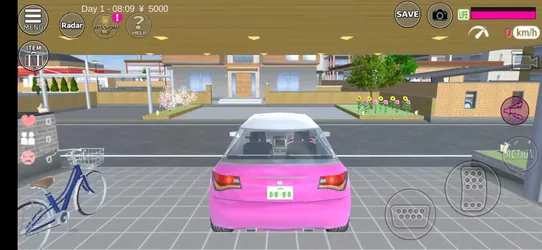 SAKURA School Simulator screenshot