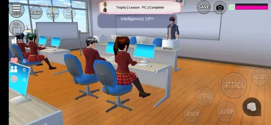 SAKURA School Simulator screenshot