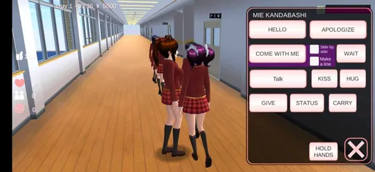 SAKURA School Simulator screenshot