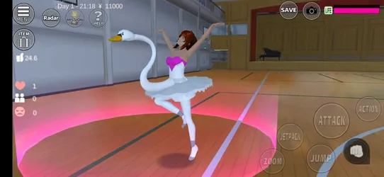 SAKURA School Simulator screenshot