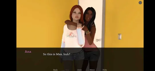 Sisterly Lust screenshot