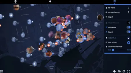 Sniffies screenshot