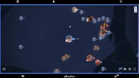 Sniffies screenshot