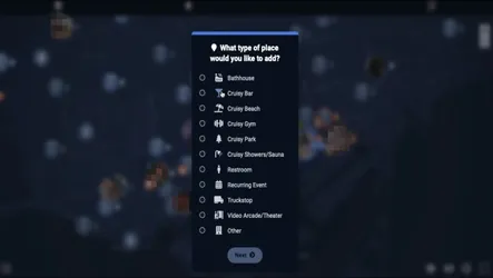 Sniffies screenshot