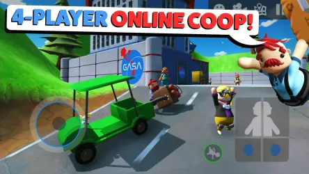 Totally Reliable Delivery Service screenshot