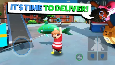 Totally Reliable Delivery Service screenshot