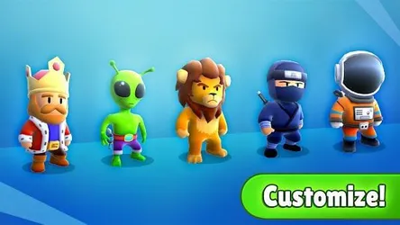 Training Guys screenshot