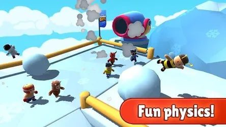 Training Guys screenshot