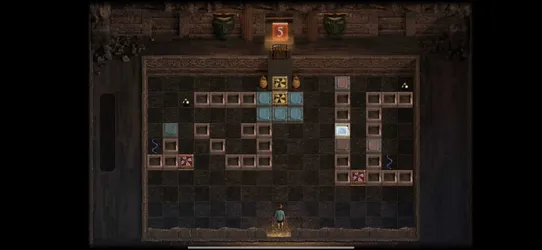 Treasure of Nadia screenshot