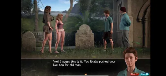 Treasure of Nadia screenshot