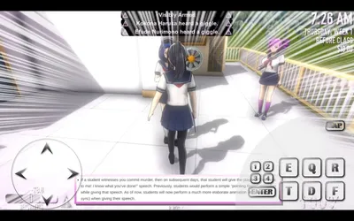 Yandere Simulator screenshot