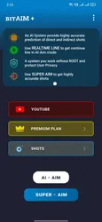 bitAIM screenshot