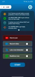 bitAIM screenshot