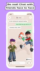 Bondee screenshot