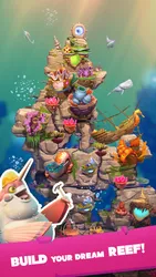 Hungry Shark Heroes screenshot