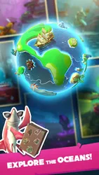 Hungry Shark Heroes screenshot