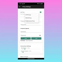 ArgoVPN screenshot