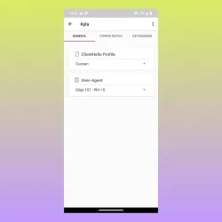 ArgoVPN screenshot
