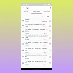 ArgoVPN screenshot