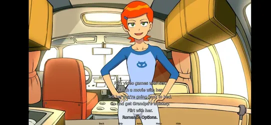 Ben 10: A Day With Gwen screenshot