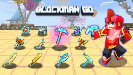 Blockman Go screenshot