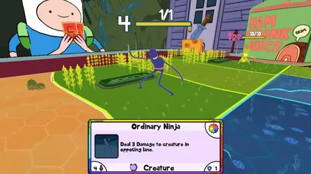 Card Wars screenshot
