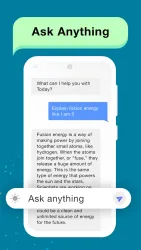 ChatGPT screenshot