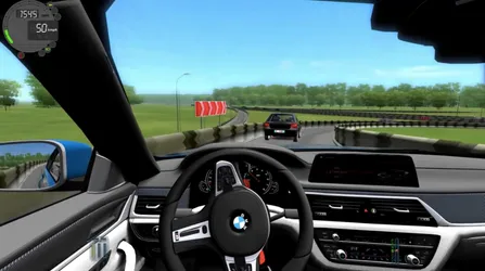 City Car Driving screenshot