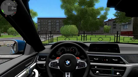 City Car Driving screenshot