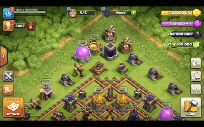 Clash of Lights screenshot