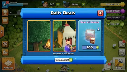 Clash of Souls screenshot