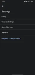 Dolphin Emulator screenshot