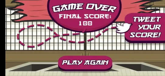 Fap Ninja screenshot