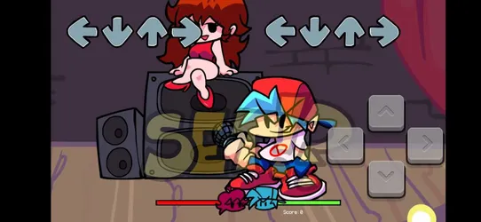 Funkin Debug 1 screenshot