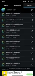 GTunes Music Downloader screenshot