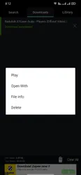 GTunes Music Downloader screenshot
