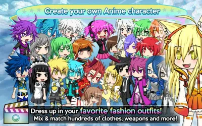 Gacha Studio screenshot