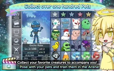 Gacha Studio screenshot