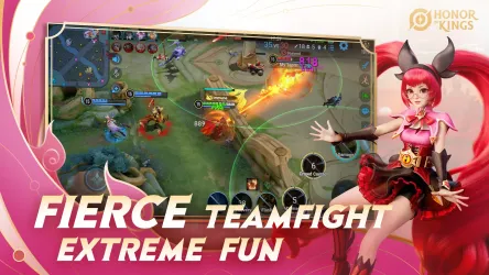 Honor of Kings screenshot
